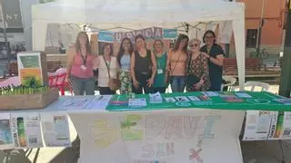 Sedaví celebra el día mundial sin tabaco