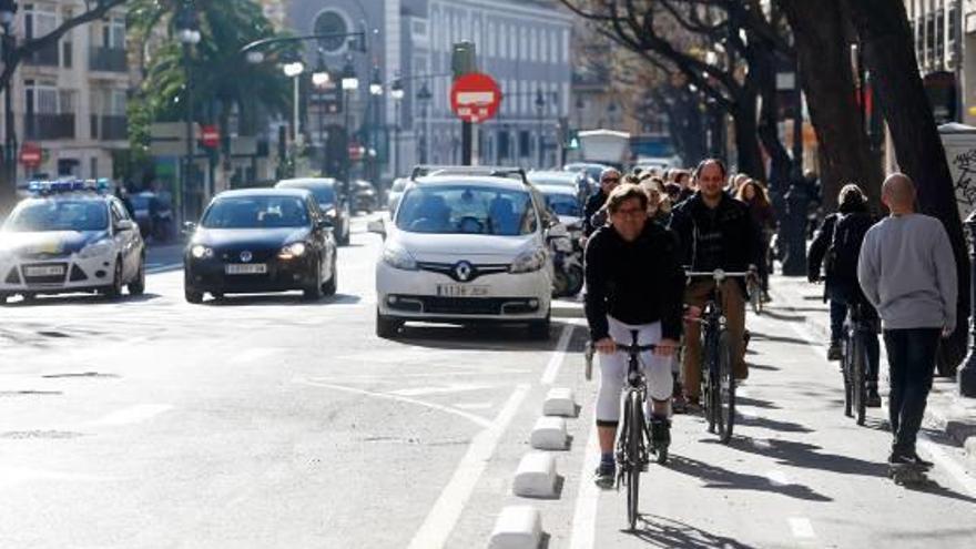 La nueva economía de la bicicleta