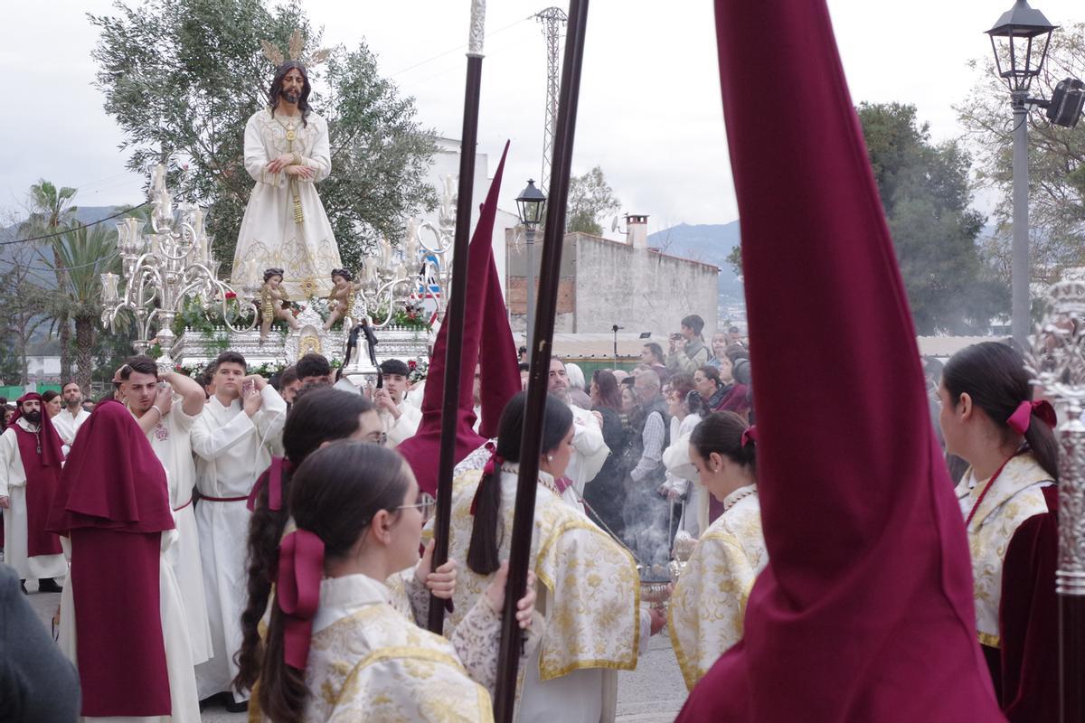 Procesión del Cautivo de las Misericordias del Tarajal