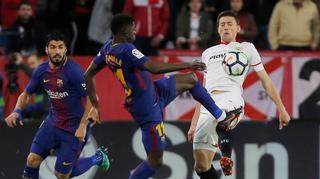 El Barça resucita a tiempo en Sevilla (2-2)