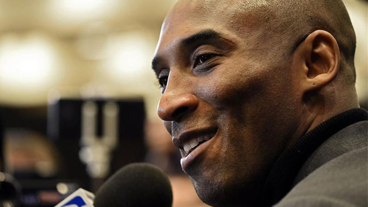 Kobe Bryant disputará su último All Star