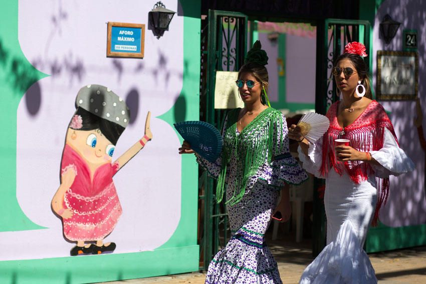 REAL DE LA FERIA DE MÁLAGA