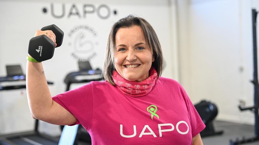 Más de 70 pacientes oncológicos se amparan en la atención integral de la fundación UAPO en Elche
