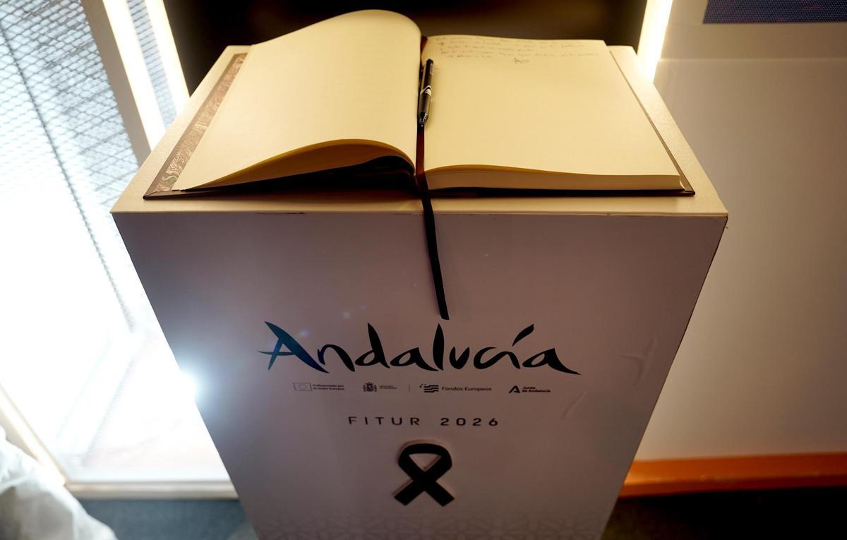 Feria de turismo Fitur 2026