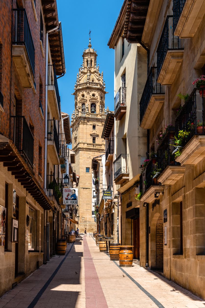 El centro histórico es un museo de patrimonio al aire libre.