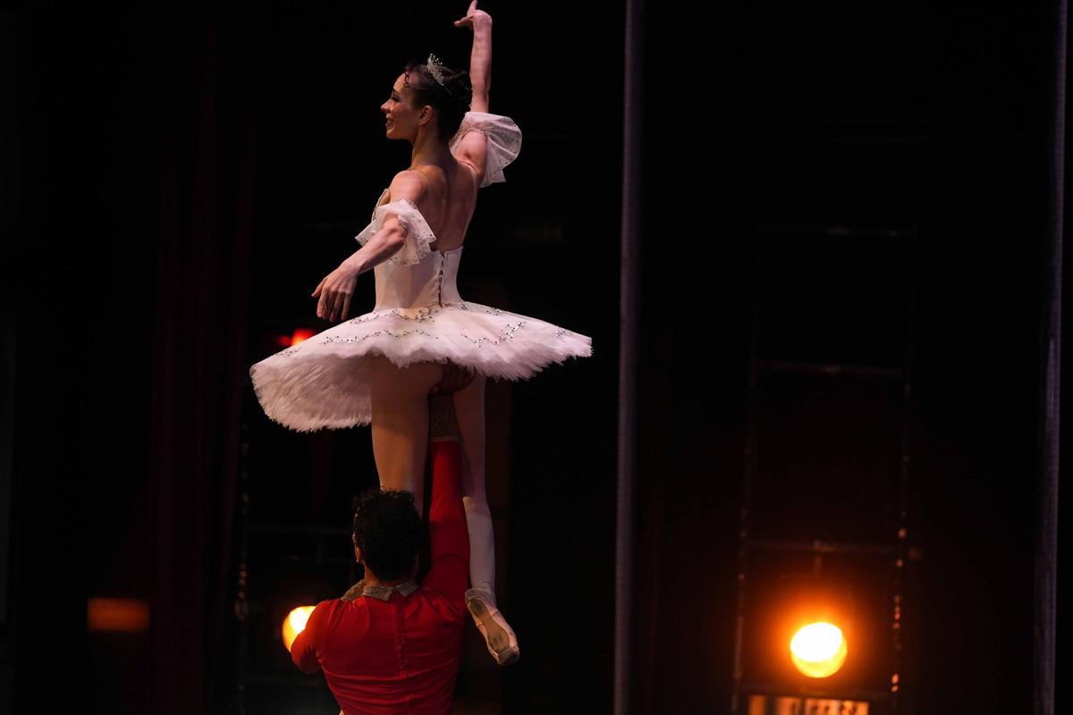 La magia de El Cascanueces inunda el Gran Teatro de Córdoba