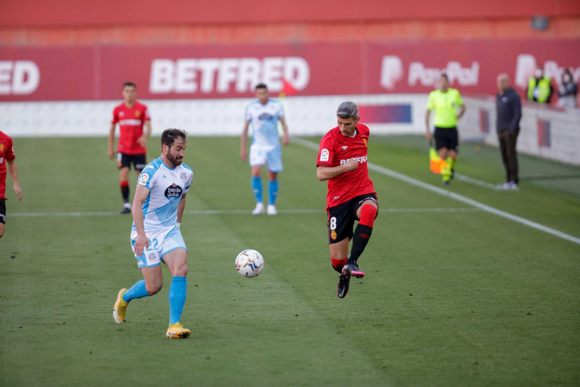 El Mallorca vuela a Primera División