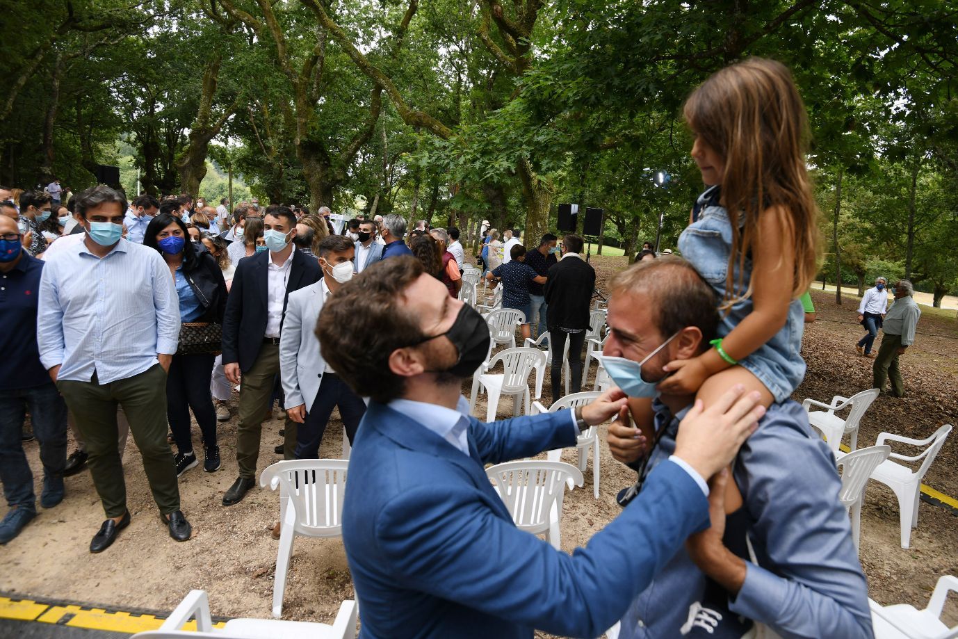 Así fue en imágenes la apertura del curso político del PP