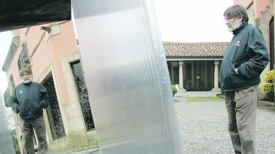 El Museo Evaristo Valle baraja «sacar fuera» su obra por falta de ayudas del Principado