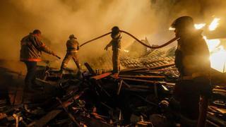 El medioambiente, víctima silenciosa de la guerra de Ucrania