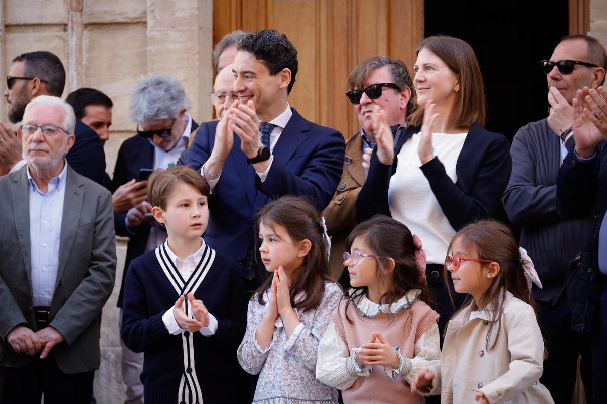 Imágenes del día de la Gloria en Alcoy