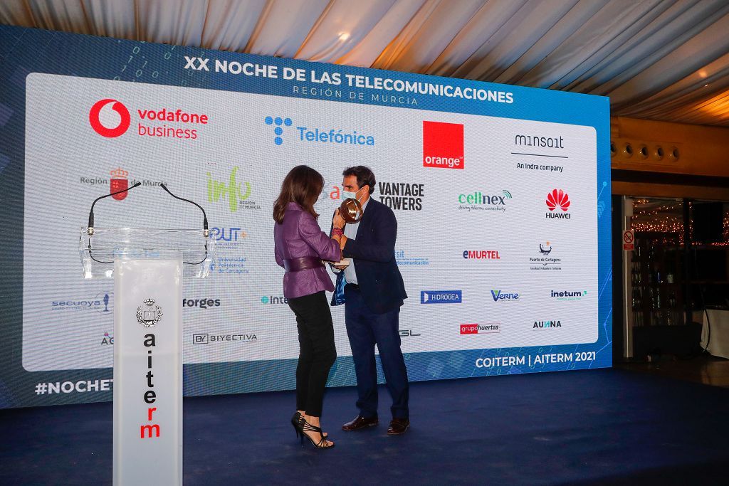 Noche de las Telecomunicaciones 2021