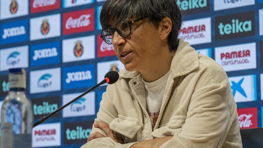 Sara Monforte: “Si finalizara hoy la Liga F hablaríamos de una temporada extraordinaria&quot;