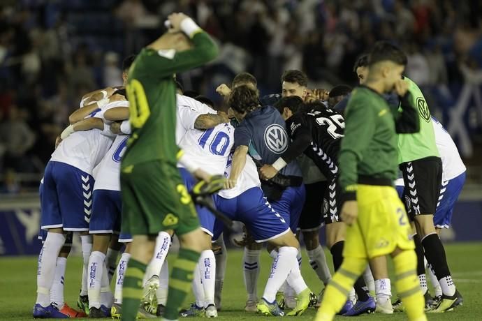 LaLiga 123 | CD Tenerife 2 - 1 UD Las Palmas