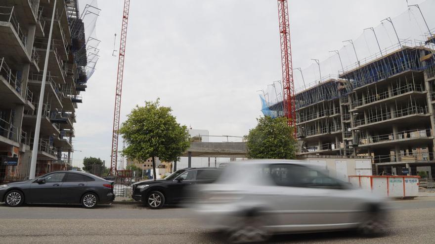 En el último año ha crecido significativamente el precio de la vivienda en todo el territorio nacional.