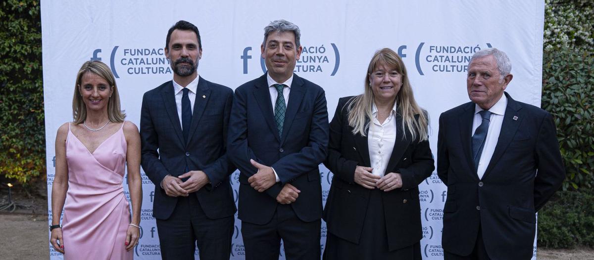 La Fundació Catalunya Cultura compleix 10 anys