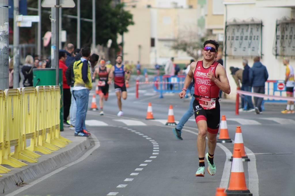 Duatlón Carnavales de Águilas: las mejores imágenes