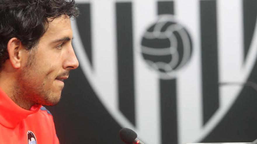 Dani Parejo: &quot;Estaba teniendo situaciones un poco raras&quot;