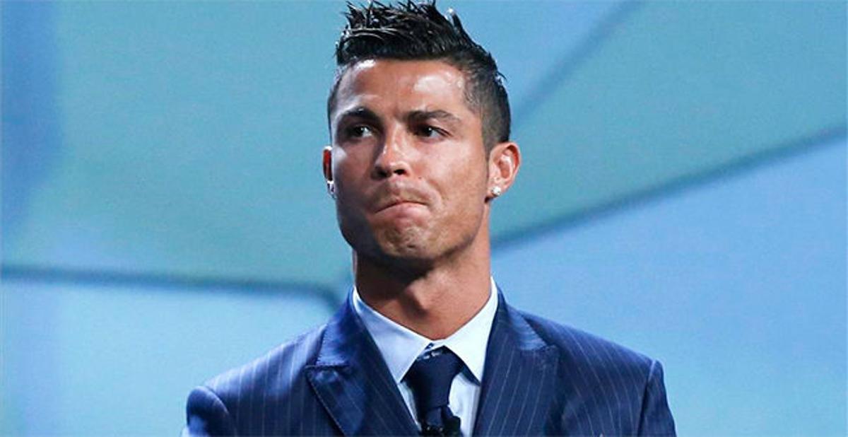 Cristiano Ronaldo es finalista del Balón de Oro por marketing