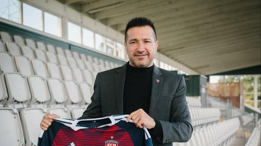 Fran Alonso, nuevo entrenador del Rosengard: el nuevo destino del ex del Dépor Abanca