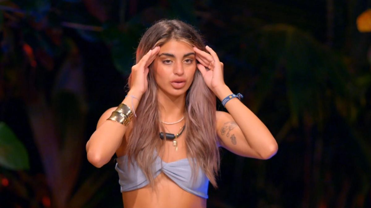 Sthefany cuenta cómo fue su primera experiencia sexual con una chica tras 'La isla de las tentaciones'