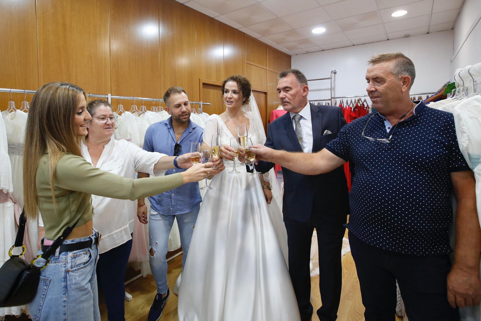 lA fERIA DE LA bODA DE Fuente Palmera regresa por todo lo alto