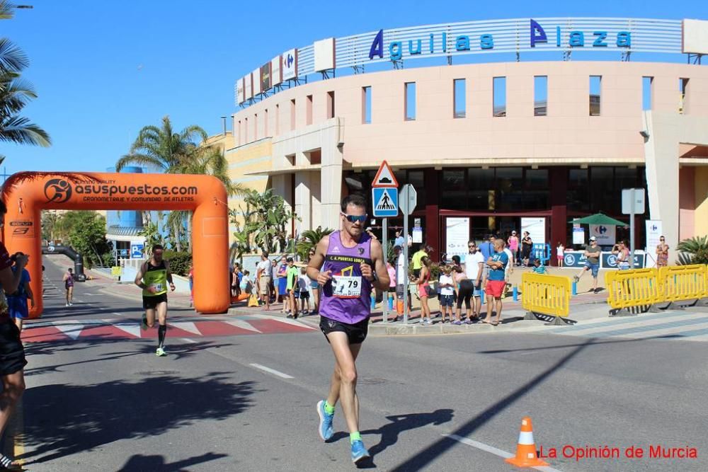 Águilas Urban Race