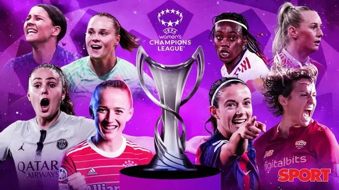 Lo que debes saber del sorteo de la Champions femenina