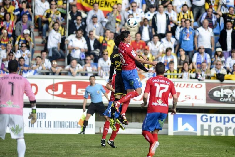 Fotogalería: Numancia - Real Zaragoza