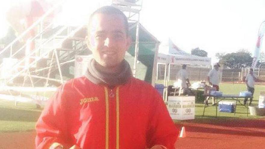 Un valenciano gana la Copa de África de Ultrafondo tras correr 249 kilómetros