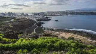 Un aeropuerto en El Confital y otras ocurrencias frustradas en La Isleta