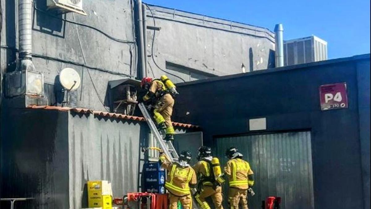 Incendio en Yecla | Herido con quemaduras en el incendio de una ...