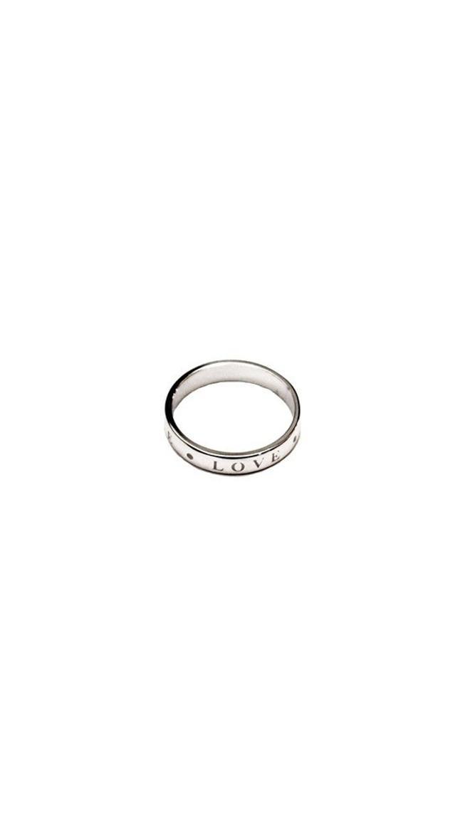 Anillo Love Ring de The Villa Concept