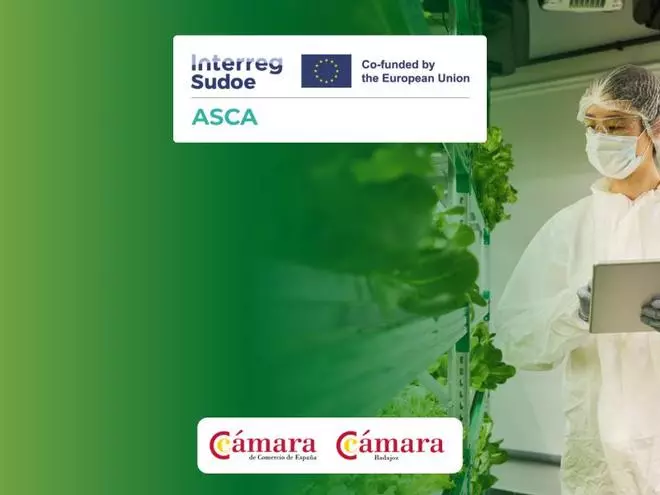 La Cámara de Comercio de Badajoz impulsa la innovación agroalimentaria con el programa ASCA