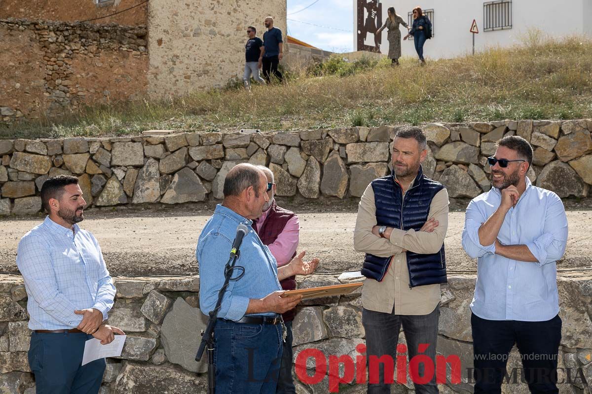 Así se ha vivido la Feria de Cordero Segureño en la pedanía caravaqueña de Archivel