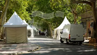 Xàtiva anuncia medidas especiales para regular la movilidad de la Fira d’Agost 2025