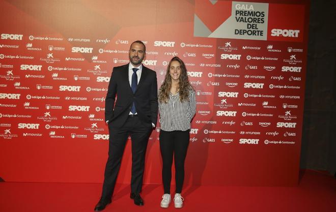 Gala Premios Valores del Deporte de Sport 2018 - Photocall