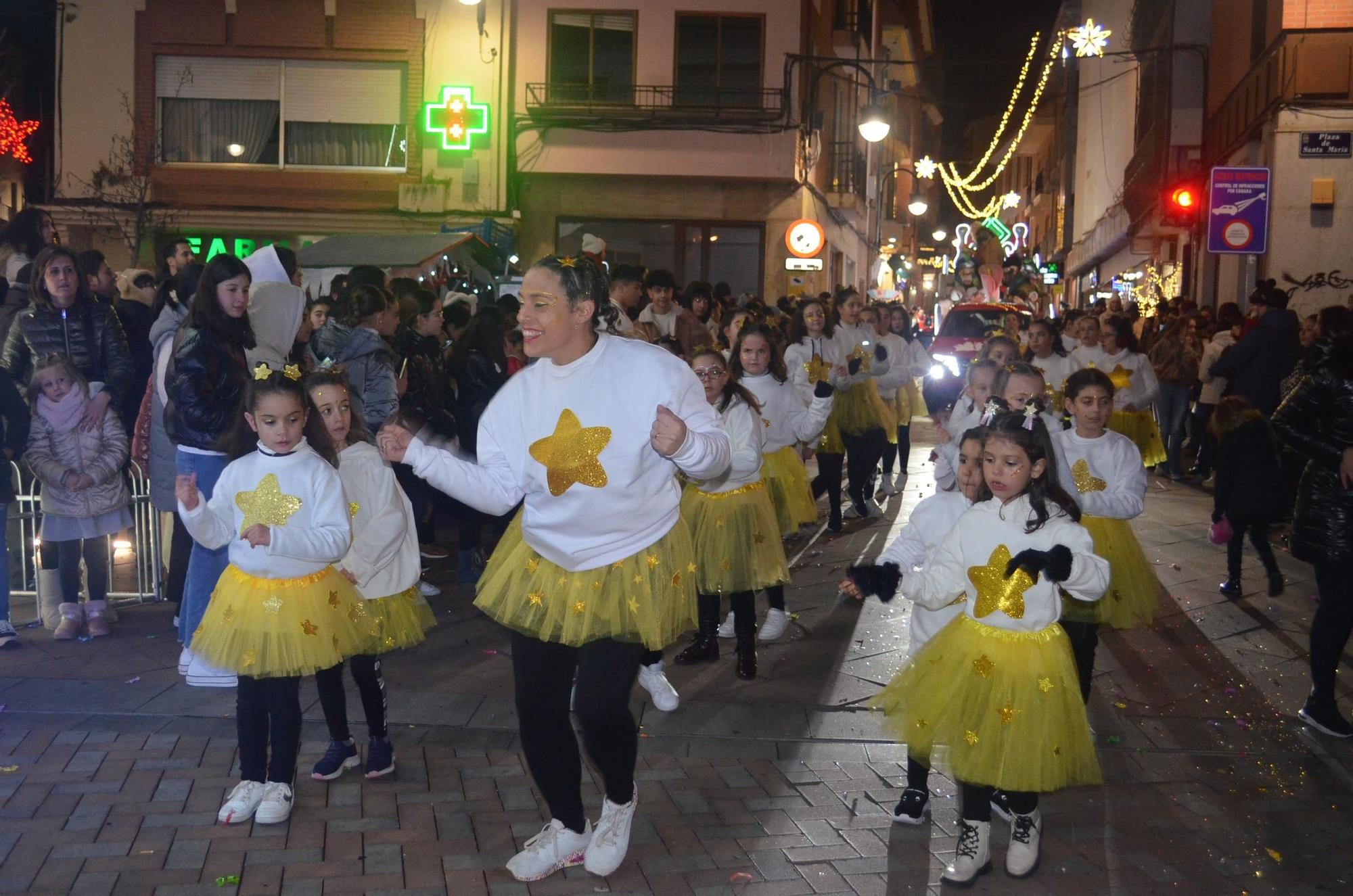 GALERÍA | Benavente vive la magia de la noche de Reyes