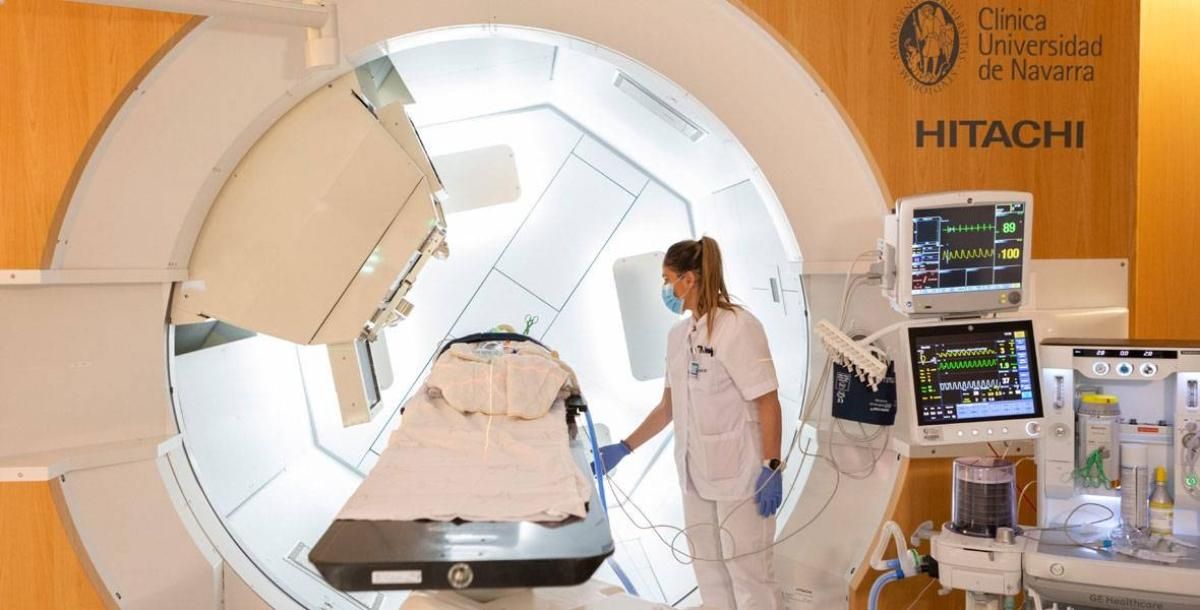 La protonterapia es un tratamiento de radioterapia más preciso