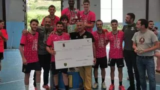 Llanera acogerá en junio un maratón de fútbol sala con 9.000 euros en premios