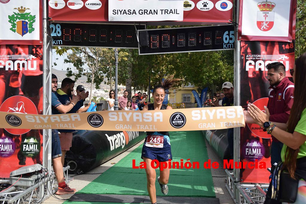 La Vega Baja deslumbra con la Siyasa Gran Trail