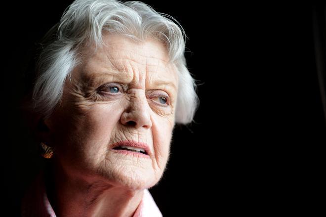 Las mejores imágenes de la carrera de Angela Lansbury