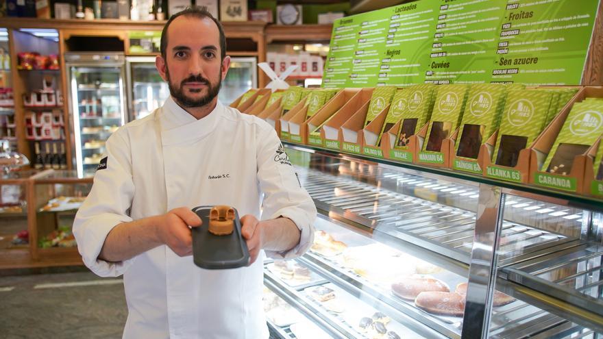 La mejor pasta de té de Galicia se hace en A Estrada