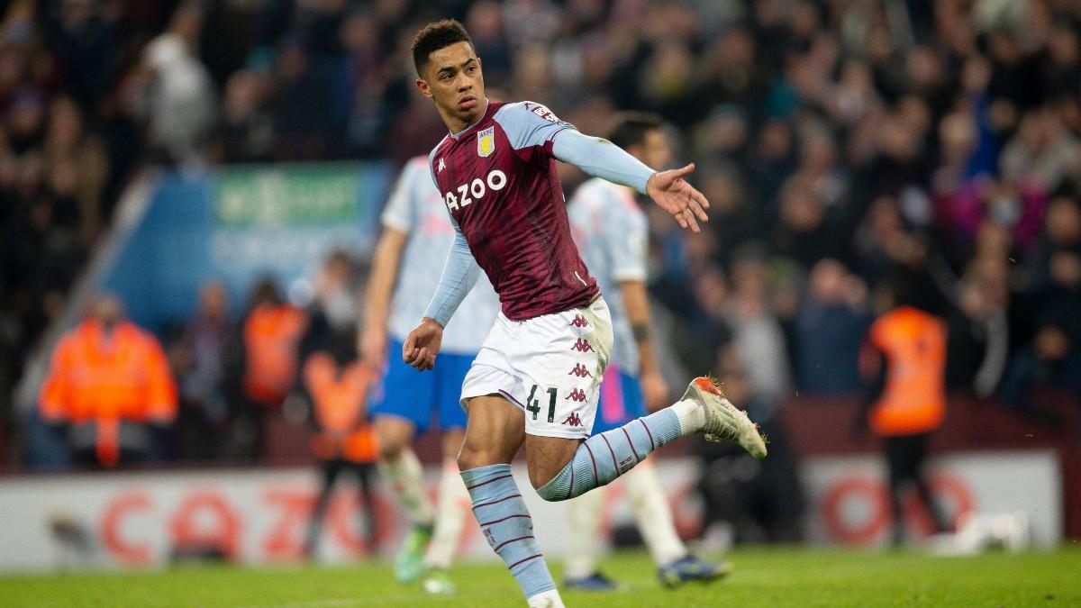 Jacob Ramsey, la nueva estrella del Aston Villa