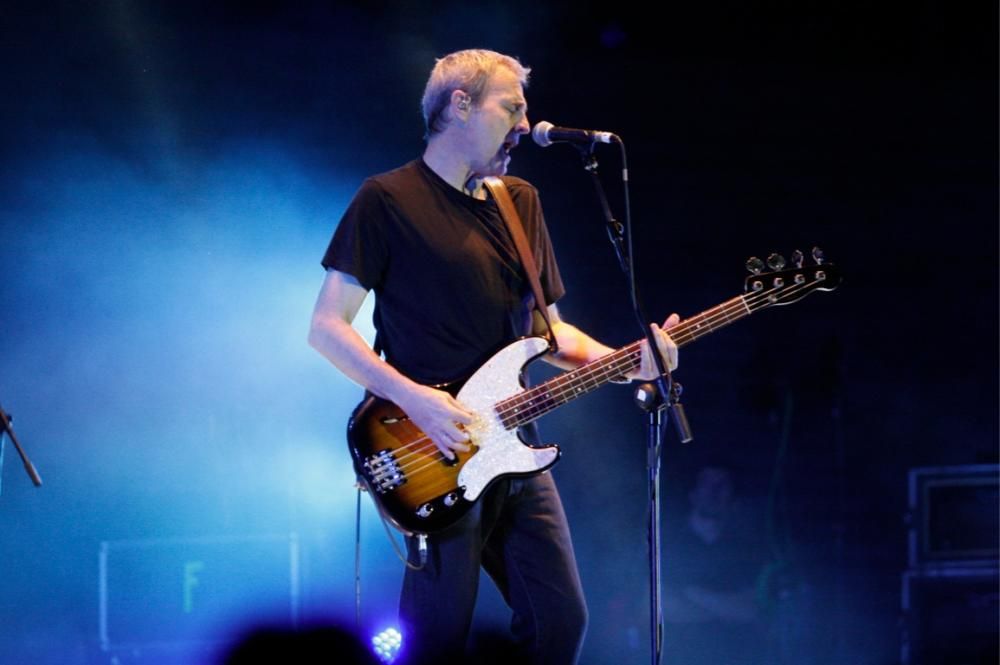 Concierto de Hombres G en Murcia