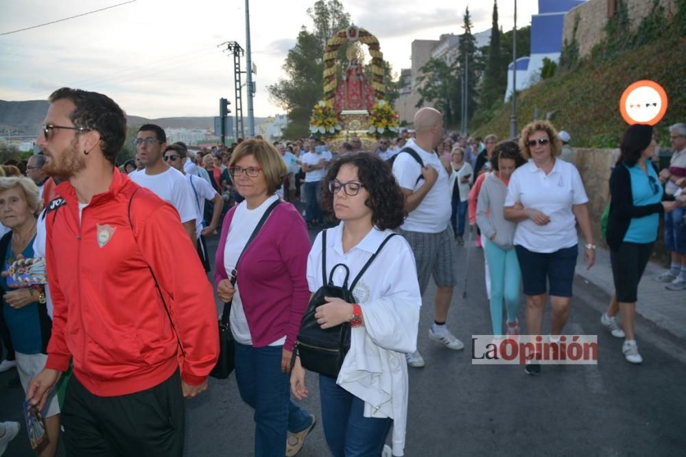 Romería Virgen del Buen Suceso Cieza 2016