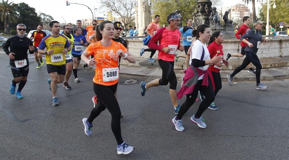 VI Carrera de la Universitat de València