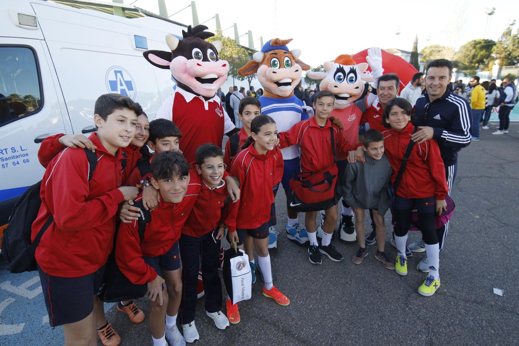 La Copa Covap en Pozoblanco en imágenes