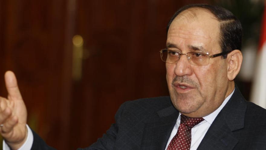 Al Maliki se aferra a la jefatura del Gobierno en Irak