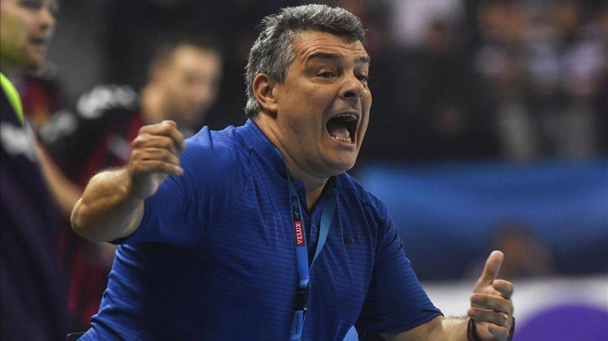 Xavi Pascual buscará su tercer título en su séptima Final Four con el Barça